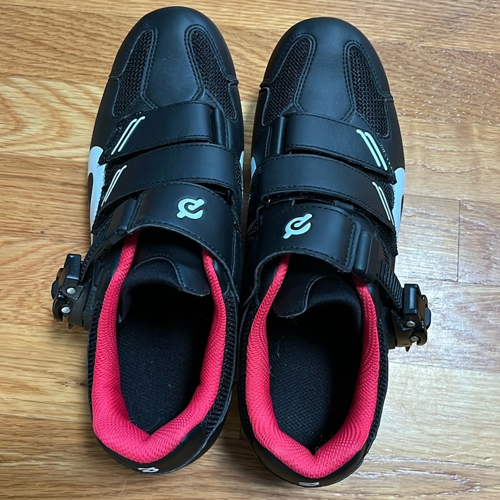 Peloton Bike Shoes Size 41